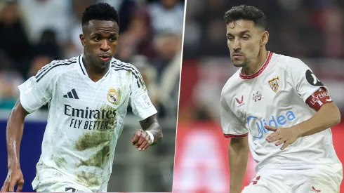 Real Madrid y Sevilla se cruzan en una nueva jornada de LaLiga