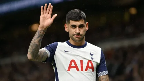 ¿Por qué no juega Cristian 'Cuti' Romero en Tottenham vs. Liverpool por la Premier League 24/25?