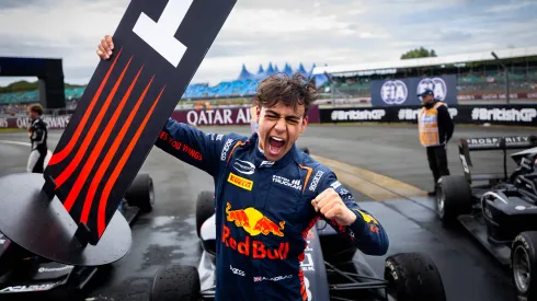 Red Bull apunta a Arvid Lindblad como su próxima gran promesa