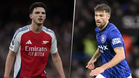 Arsenal e Ipswich Town se miden por la Premier League
