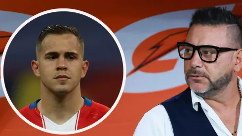 Mohamed busca reforzar el mediocampo. ¿Será Piris Da Motta?