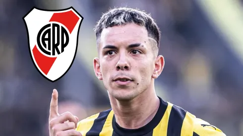River Plate insiste por Leo Fernández y ya prepara una jugosa oferta para seducir a Toluca