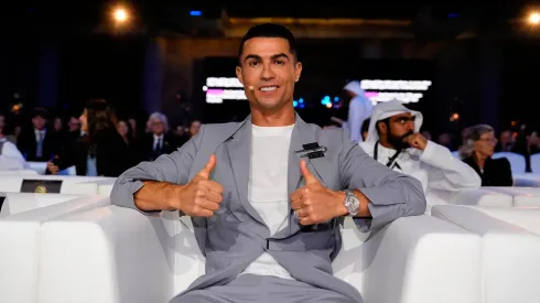 Cristiano Ronaldo reveló cuál sería su próximo trabajo luego del futbol