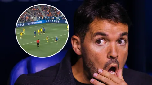 El Necaxa de Larcamón busca fichar a un jugador que fue nominado al Puskas