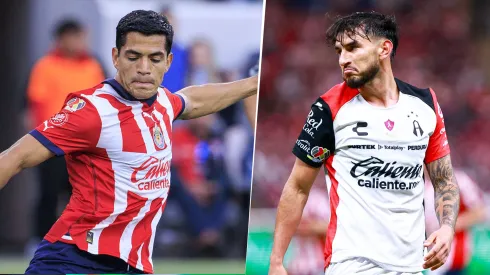 Chivas y Atlas se cruzan por la Copa Pacífica