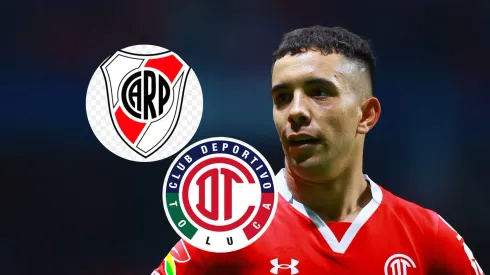 Toluca encamina la venta de Leo Fernández a River Plate