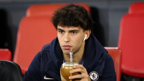 Joao Félix no tiene protagonismo en Chelsea con Enzo Maresca