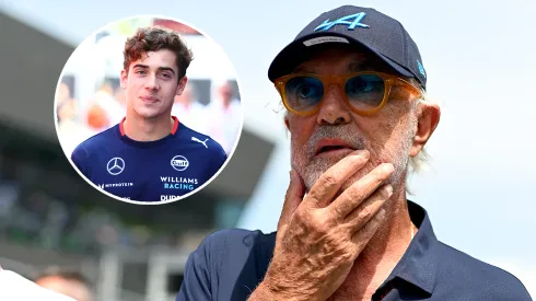 Briatore es ambicioso con el proyecto de Alpine
