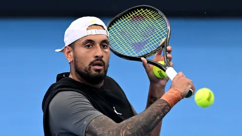 Nick Kyrgios volvió a atacar a Jannik Sinner