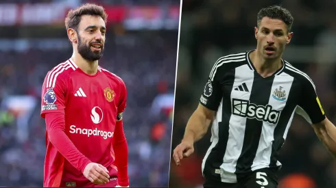 Manchester United y Newcastle chocan en una nueva jornada de la Premier League