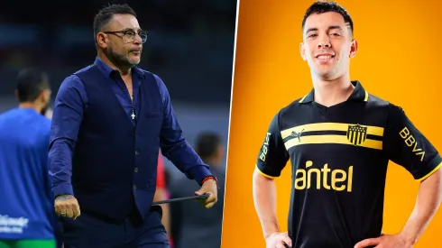 Peñarol insiste por Leo Fernández y por eso le hizo una nueva oferta a Toluca.