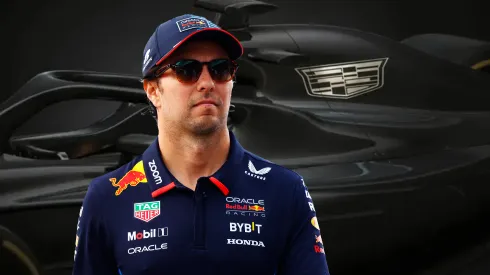 Checo Pérez no fue elegido como piloto principal de Cadillac