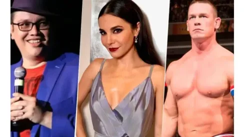 Famosos y celebridades del deporte que le van a Cruz Azul.