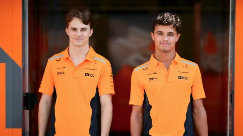 Oscar Piastri advirtió a Lando Norris para la próxima temporada