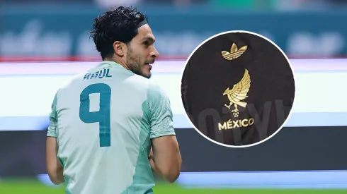 Filtran la nueva playera de México para la Copa Oro 2025
