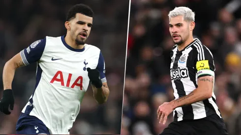 Tottenham y Newcastle se enfrentan en una nueva jornada de la Premier League
