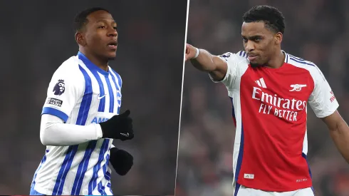 Brighton y Arsenal se enfrentan por la Jornada 20 de la Premier League
