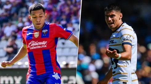 Atlante y Pumas UNAM se miden por un amistoso previo al inicio de la actividad oficial
