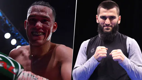 David Benavidez está deseoso de enfrentar a Artur Beterbiev en las 175 libras.