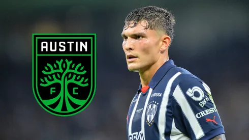 Brandon Vázquez cambia Monterrey por Austin.