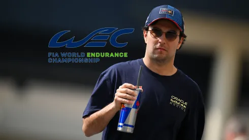 Checo Pérez fue vinculado con el Campeonato Mundial de Resistencia