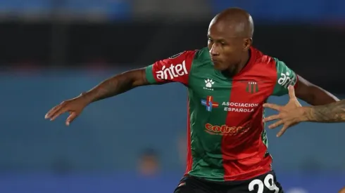 Mathías Acuña tenia 32 años.