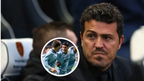 Óscar García podría sumar un delantero de renombre.