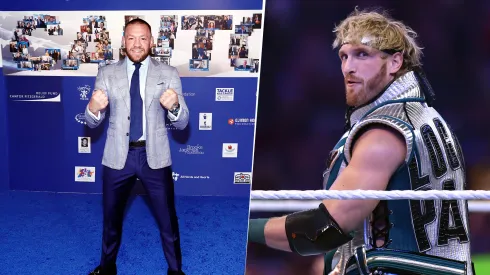Se viene una pelea que puede causar mucho impacto entre Conor McGregor y Logan Paul.