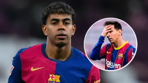 Yamal dejó de lado a Messi y eligió su modelo a seguir.