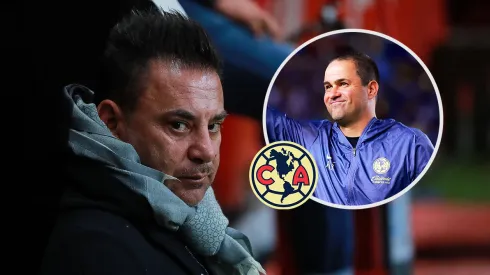 Mohamed le arrojó un recadito al América.