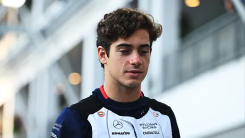 Franco Colapinto será piloto de reserva de Alpine en 2025