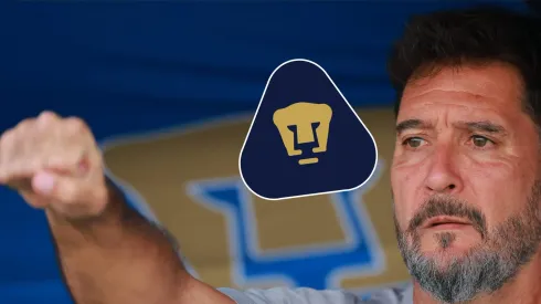 Gustavo Lema renovó su contrato con Pumas.
