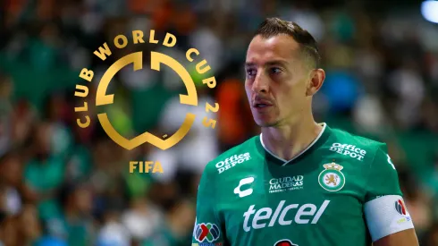 Andrés Guardado podría volver del retiro para jugar el Mundial de Clubes 2025