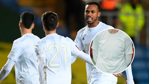 Arsenal utiliza un llamativo uniforme completamente blanco