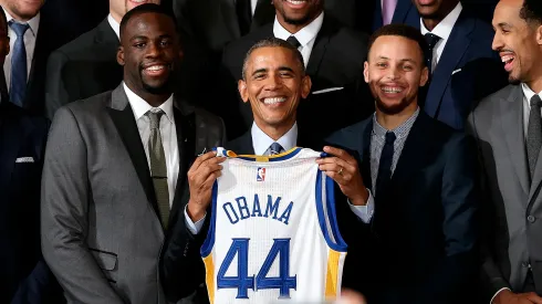Barack Obama no dudó a la hora de elegir al GOAT de la NBA