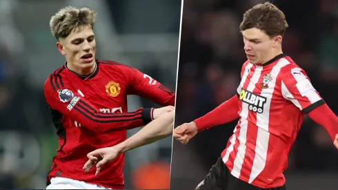 Manchester United y Southampton se miden por la Jornada 21 de la Premier League