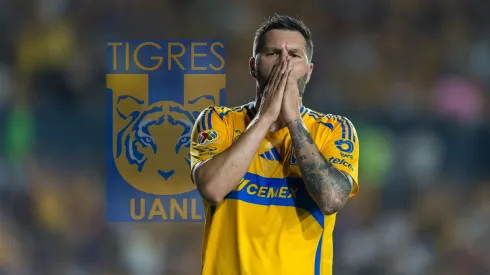 Gignac no descarta abandonar Tigres en verano
