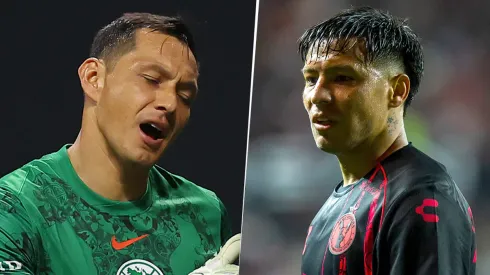 América y Xolos se miden por el Clausura 2025.
