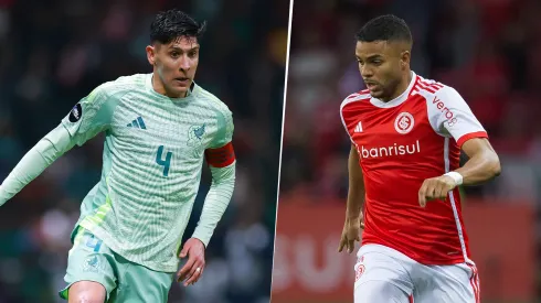 La Selección Mexicana visita al Internacional de Porto Alegre por un partido amistoso