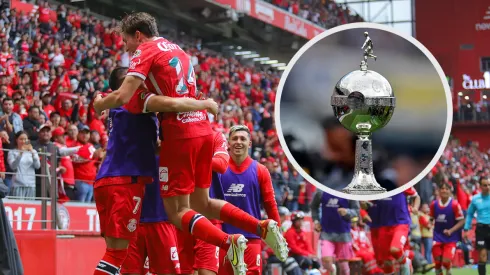 Toluca tiene un plantel fuerte y siempre hay interesados.