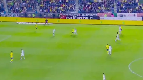 Xolos abrió el marcador ante América tras un error de las Águilas