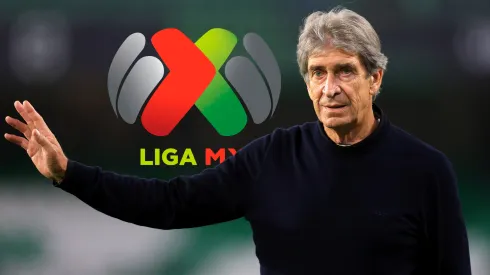Manuel Pellegrini eligió a los dos equipos más grandes de la Liga MX