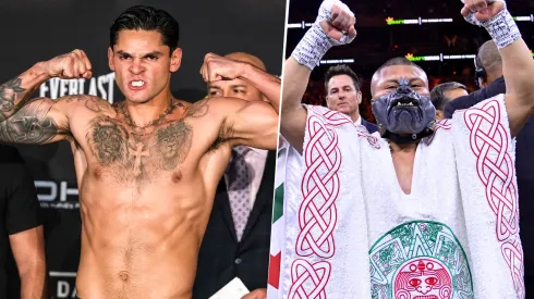 Ryan García y el Pitbull Cruz tendrían todo listo para enfrentarse en el mes de mayo.