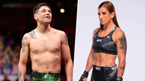 Se ha generado una nueva rivalidad en UFC que dará mucho qué hablar en el futuro.