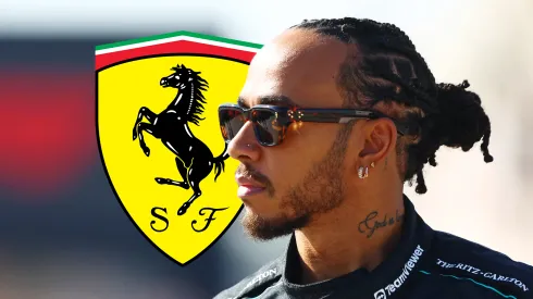 Lewis Hamilton tuvo una exigencia técnica para Ferrari