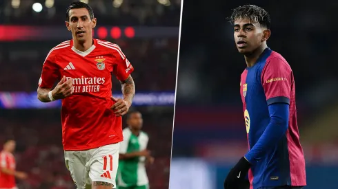 Benfica y Barcelona se enfrentan por Champions League