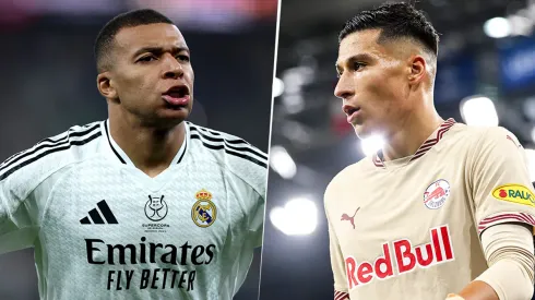 Real Madrid y Salzburgo chocan por la Champions.