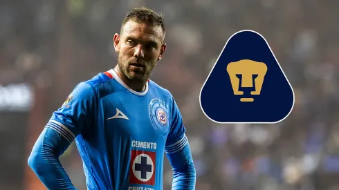 Carlos Rotondi, el gran objetivo de Pumas UNAM.