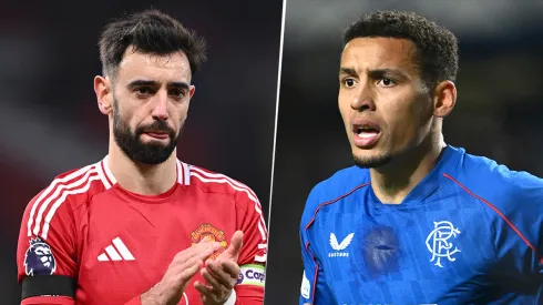 Manchester United recibe a Rangers en un duelo clave.