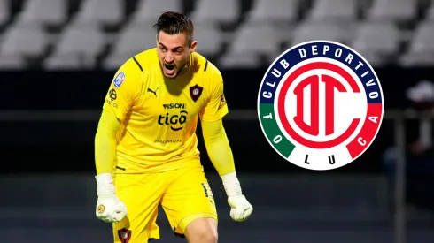 Jean Fernandes podría llegar al Deportivo Toluca.